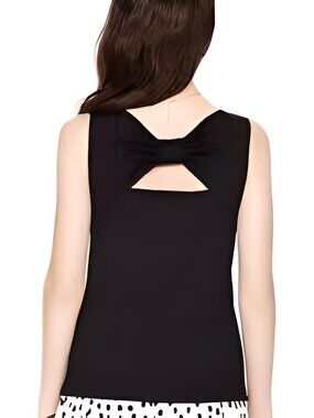 Kate Spade bow top 00